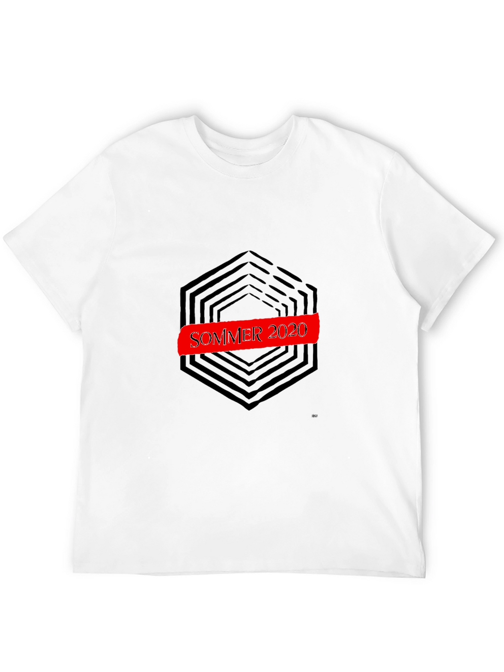 Sommer 2020 Graphic Print T-Shirt