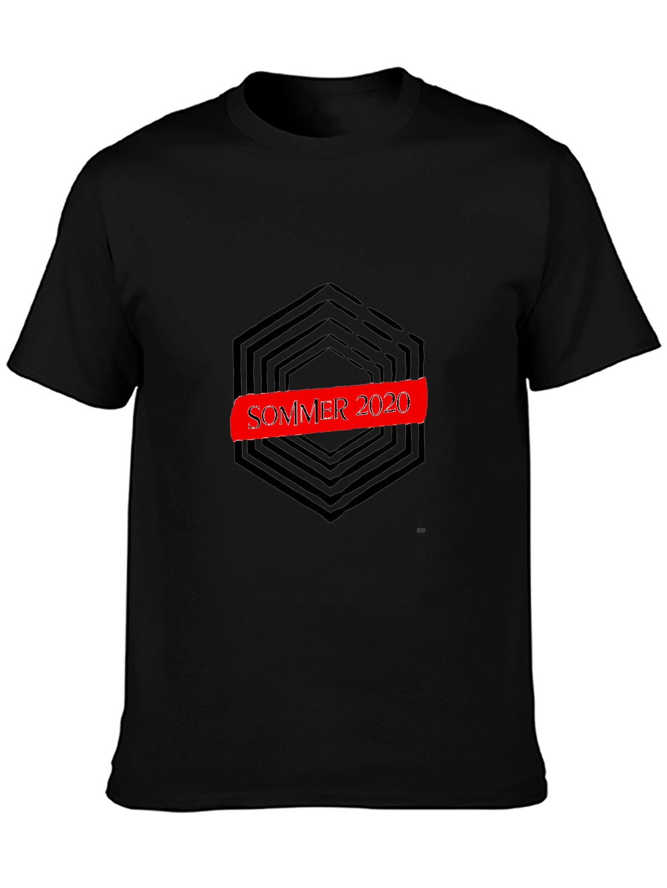 Sommer 2020 Graphic Print T-Shirt