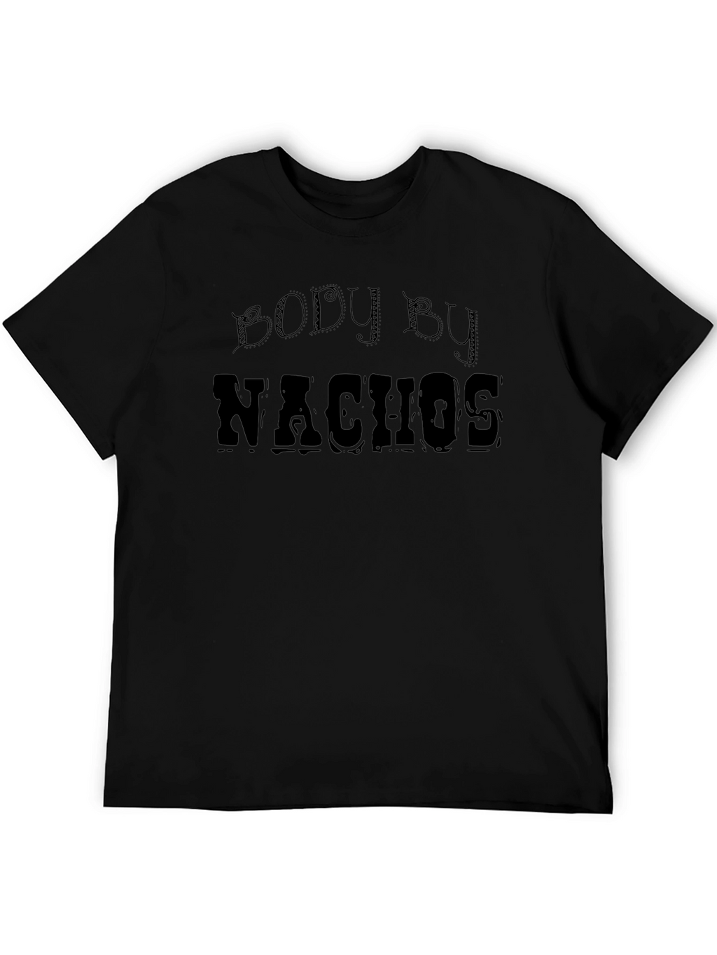 Body by Nachos Graphic T-Shirt