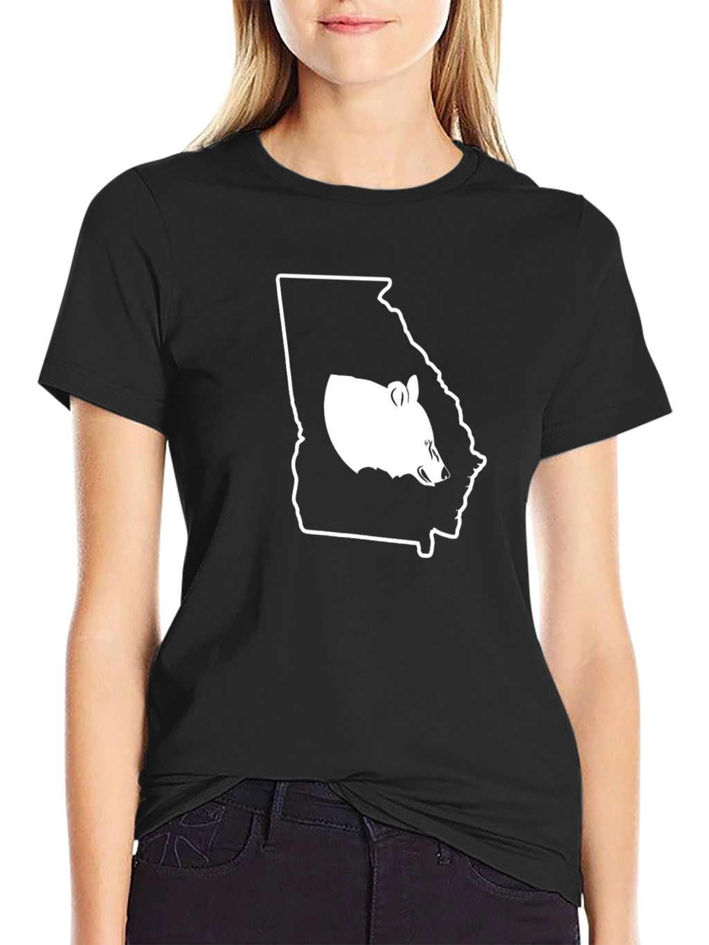 Georgia Bear T-Shirt