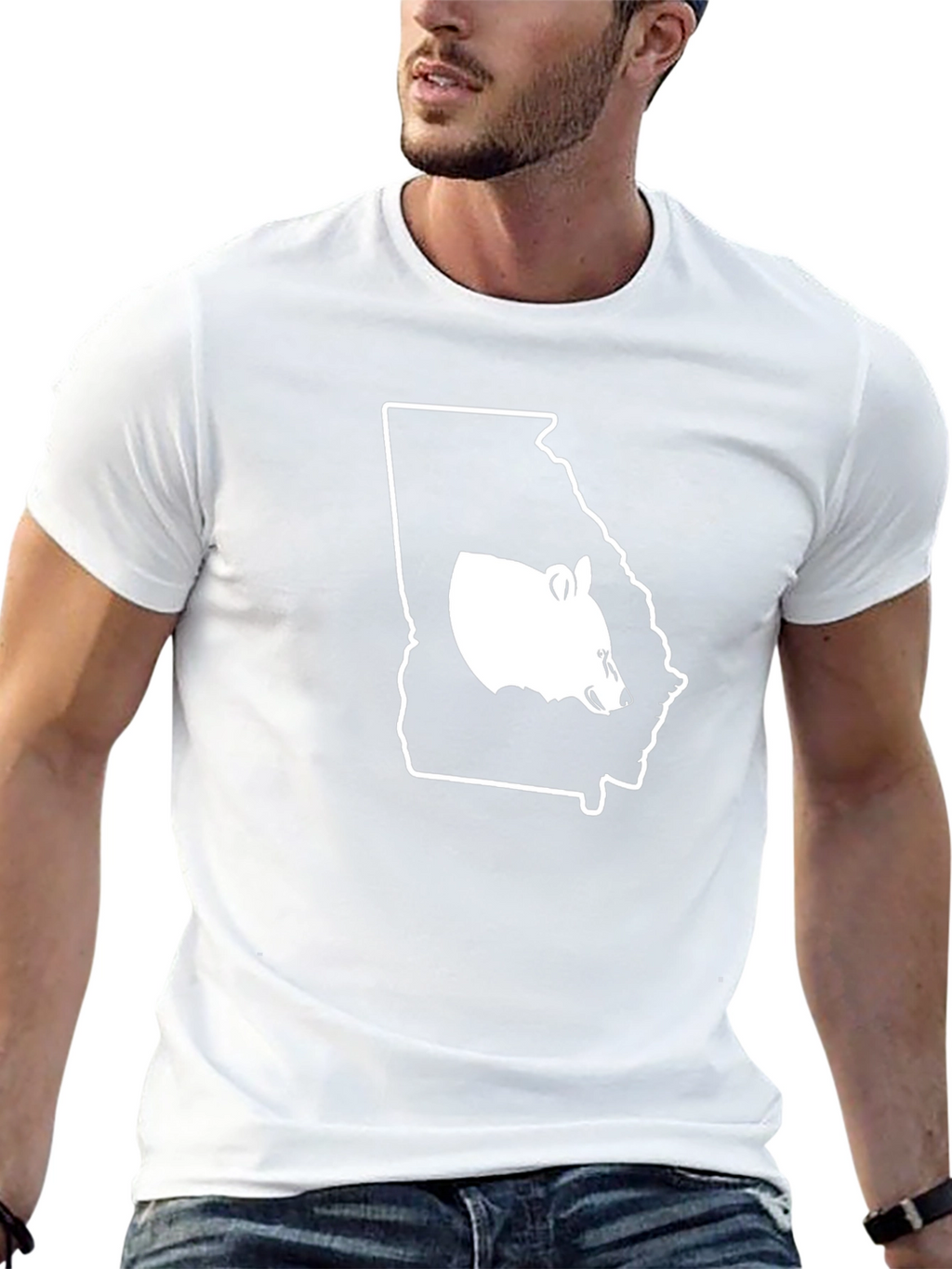 Georgia Bear T-Shirt