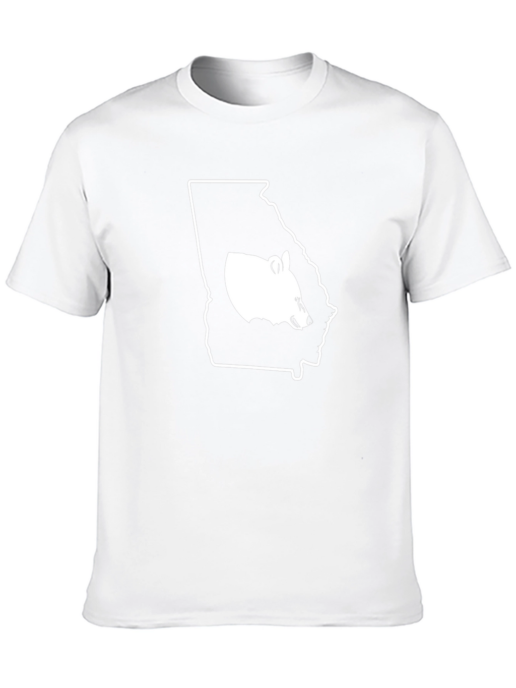 Georgia Bear T-Shirt