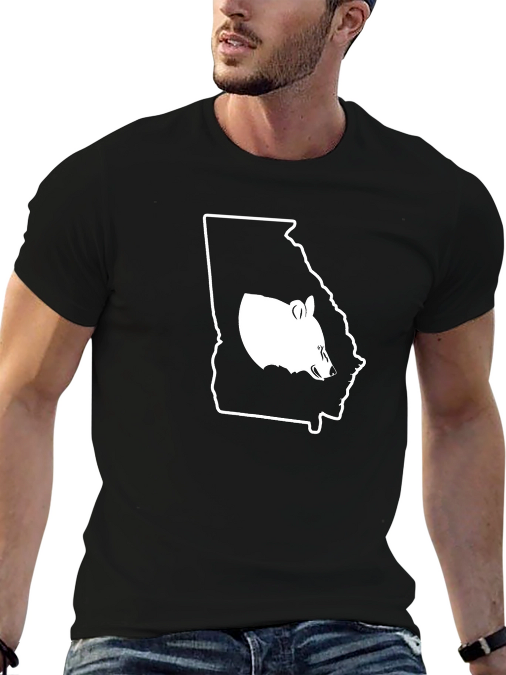 Georgia Bear T-Shirt