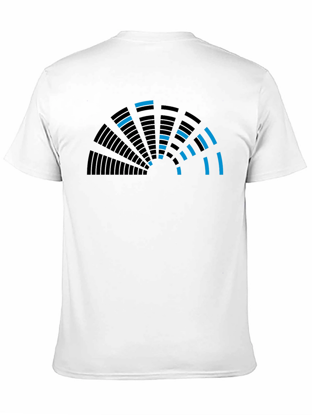 Equalizer Graphic Tee - Stylish Music Lover Shirt