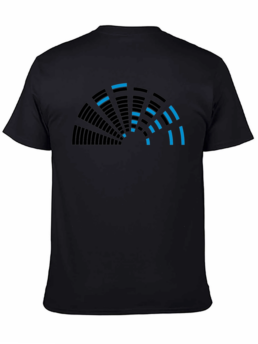 Equalizer Graphic Tee - Stylish Music Lover Shirt