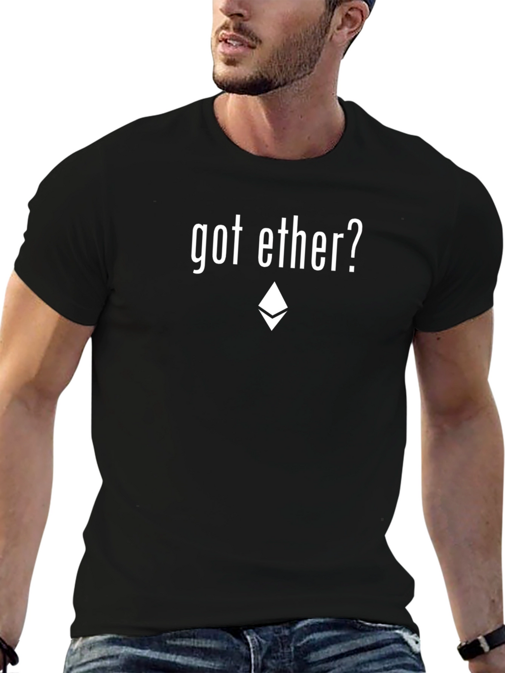 Got Ether? Crypto T-Shirt