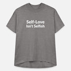 "Self-Love Isn't Selfish: Mindful Care"