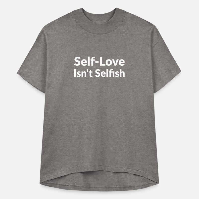 "Self-Love Isn't Selfish: Mindful Care"