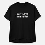 "Self-Love Isn't Selfish: Mindful Care"