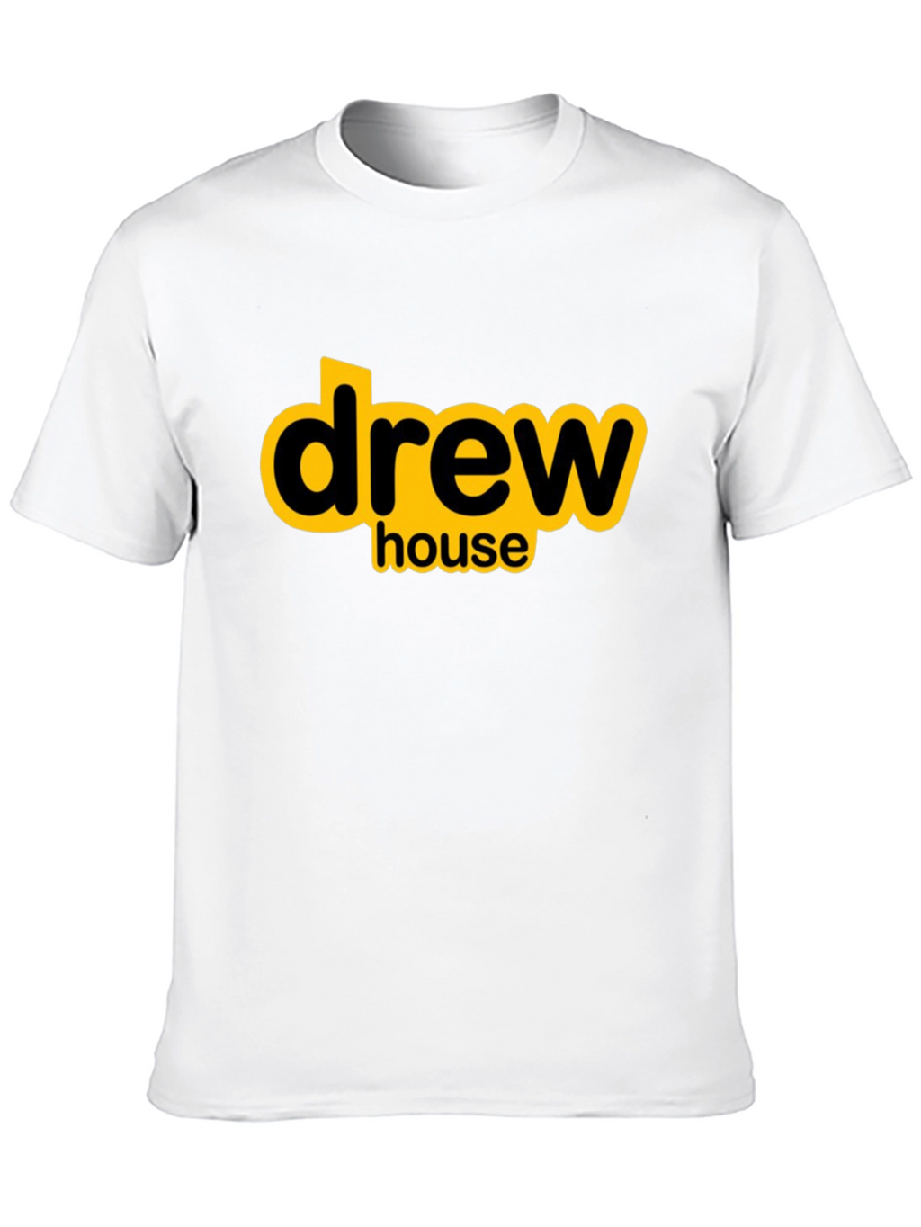 Drew House Black T-Shirt