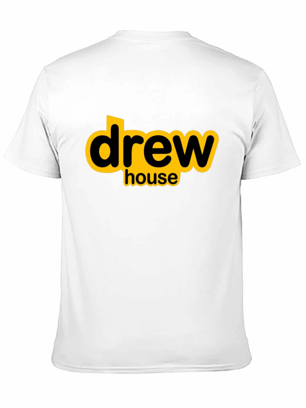 Drew House Black T-Shirt