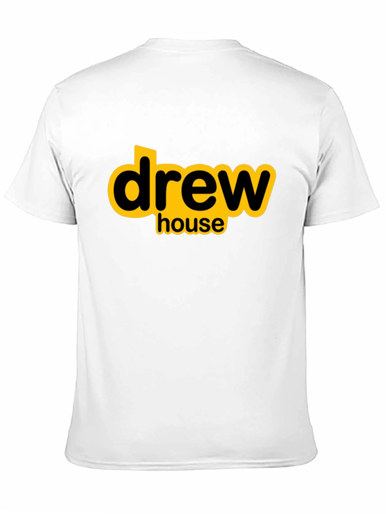 Drew House Black T-Shirt