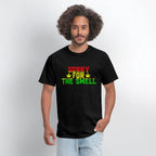'Sorry for the Smell' Funny Weed Stoner Unisex Tee