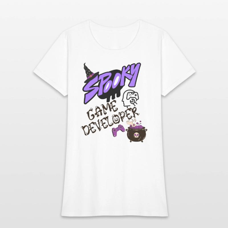 "Spooky Game Developer"