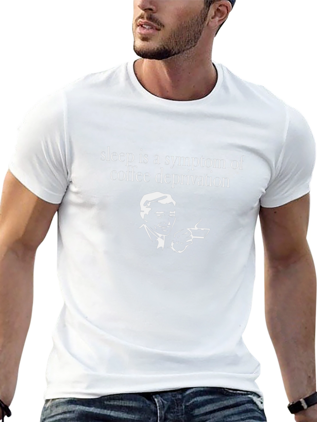 Sleep Deprivation Coffee T-Shirt