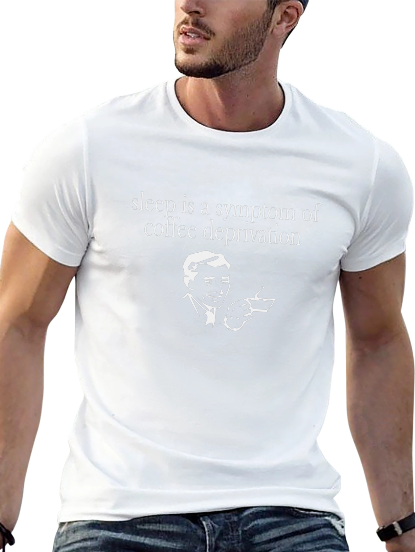 Sleep Deprivation Coffee T-Shirt