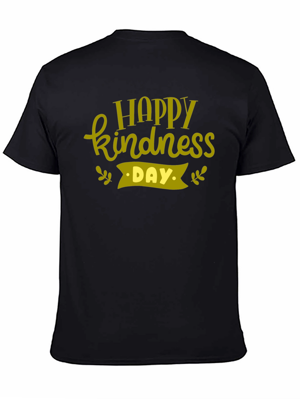 Happy Kindness Day Graphic T-Shirt
