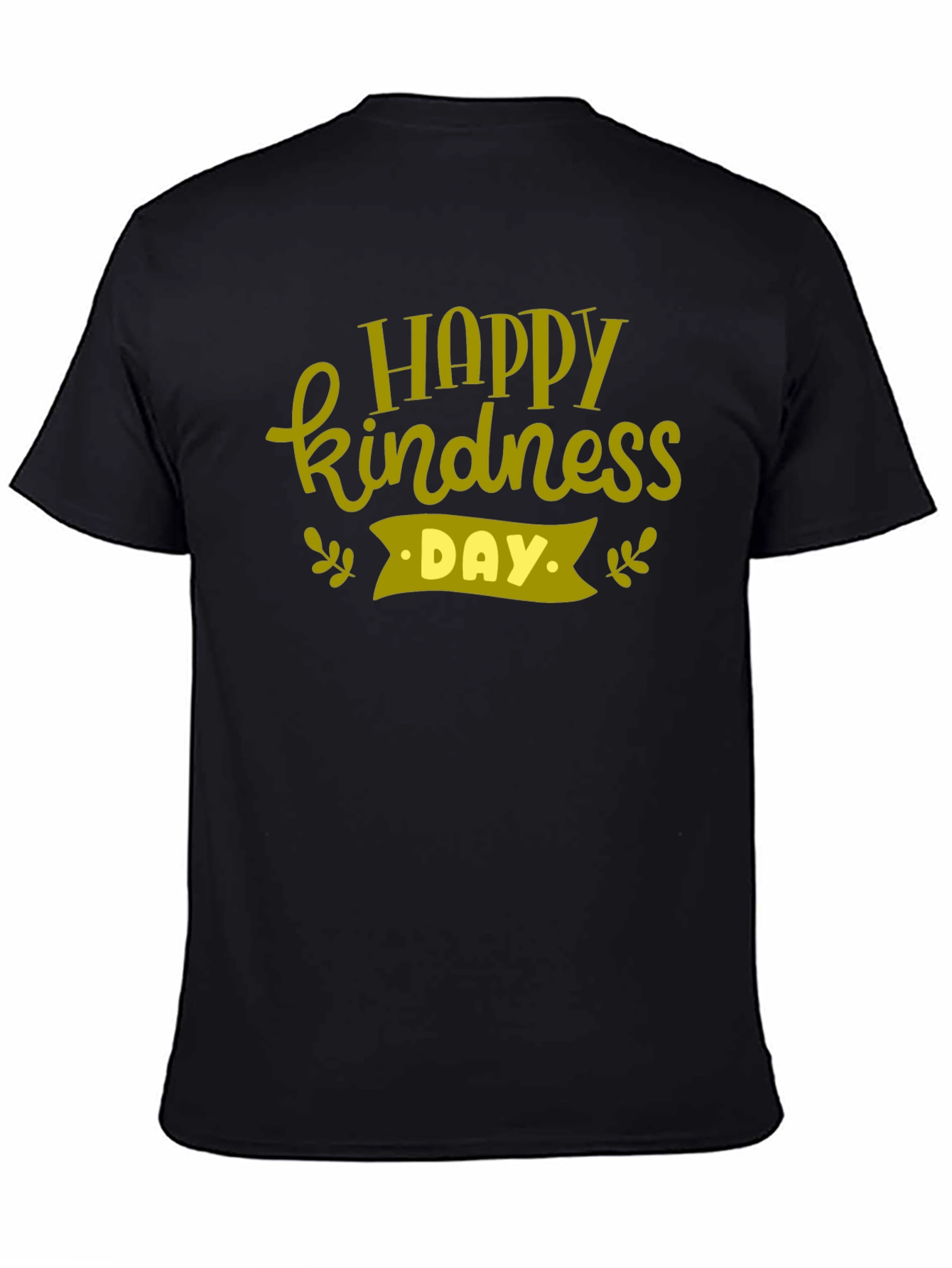 Happy Kindness Day Graphic T-Shirt