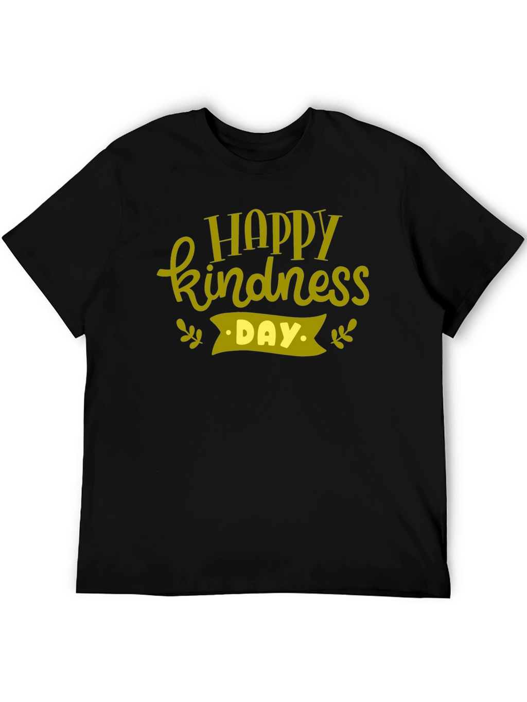 Happy Kindness Day Graphic T-Shirt