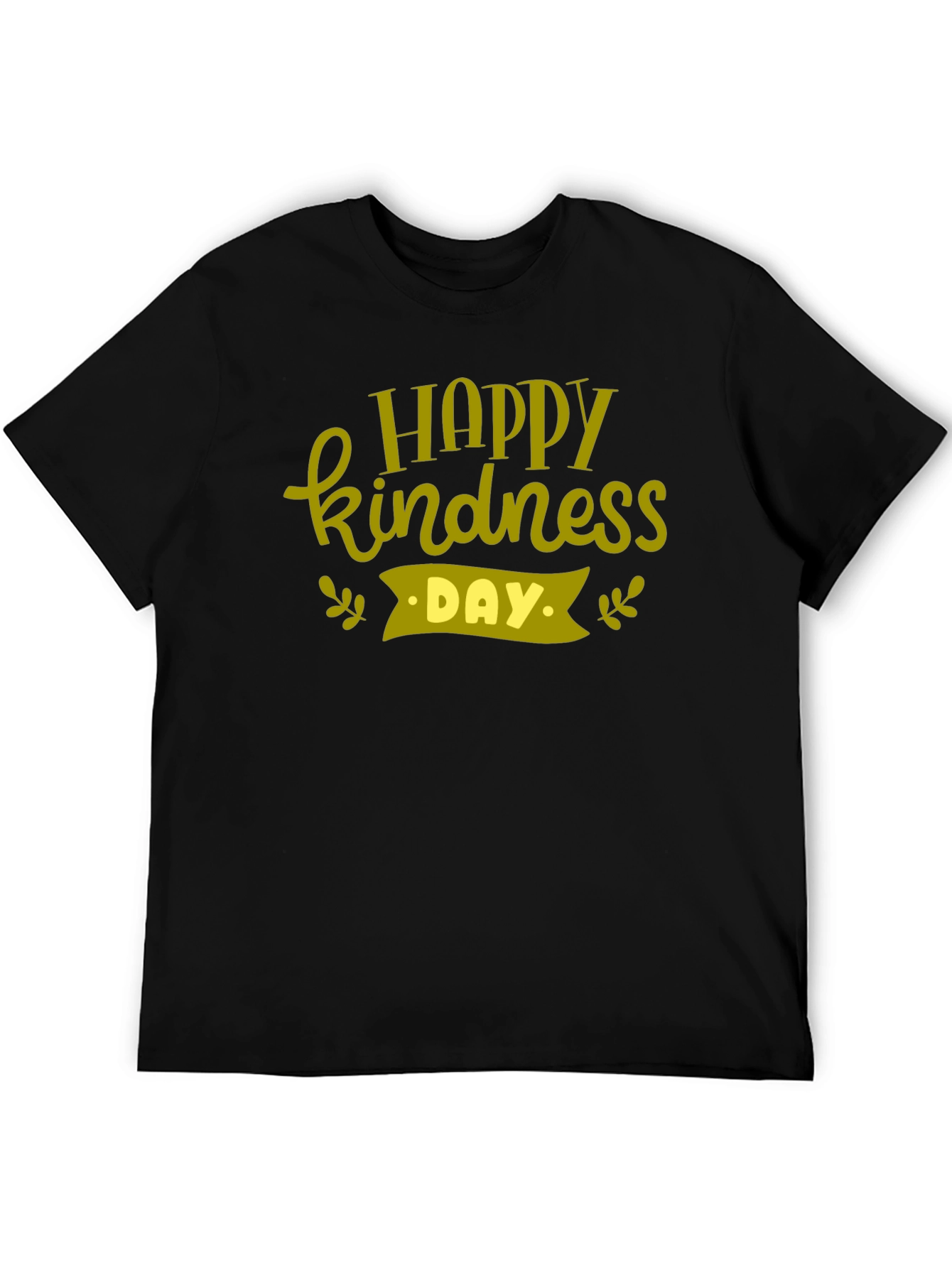 Happy Kindness Day Graphic T-Shirt