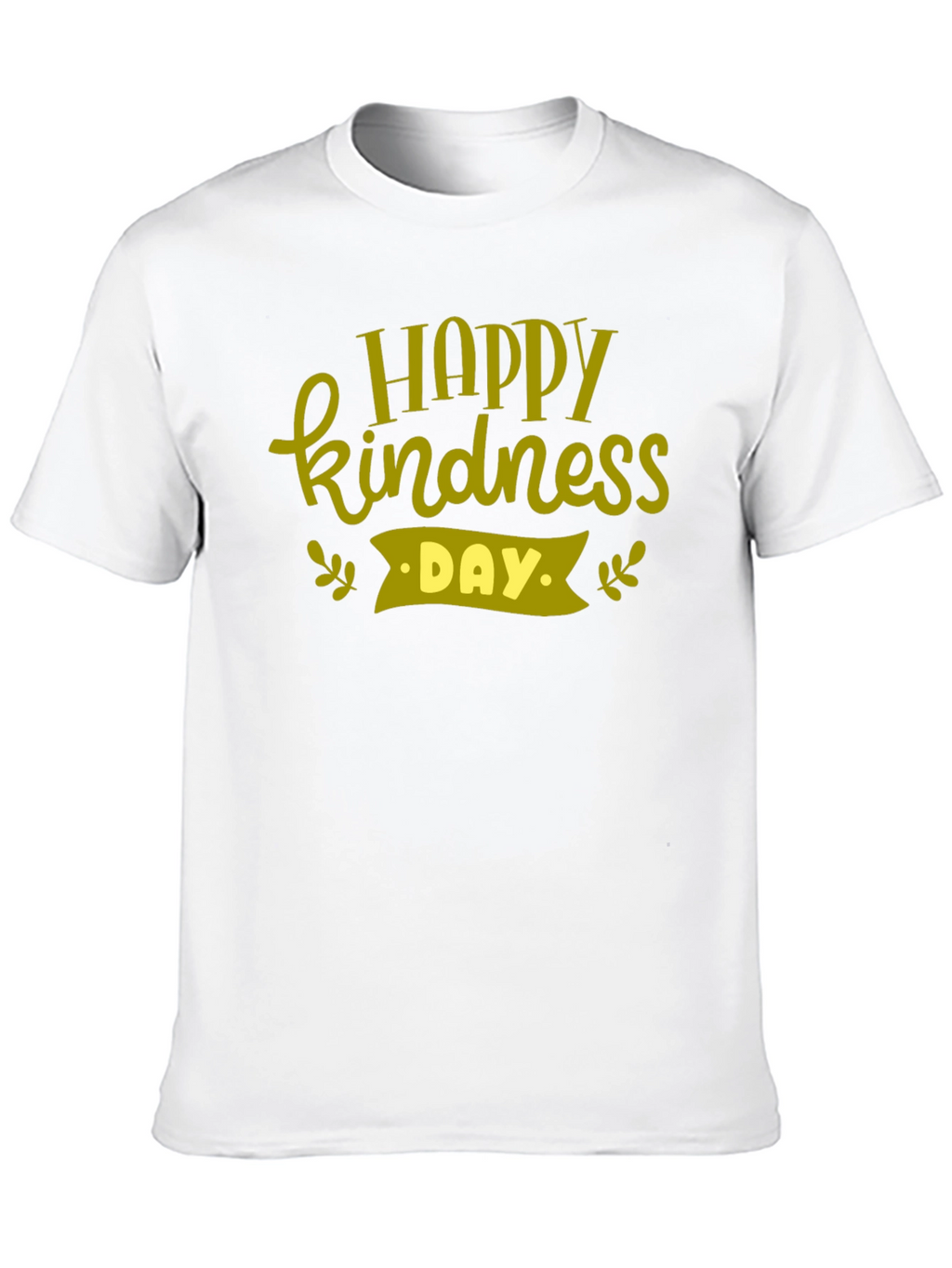Happy Kindness Day Graphic T-Shirt