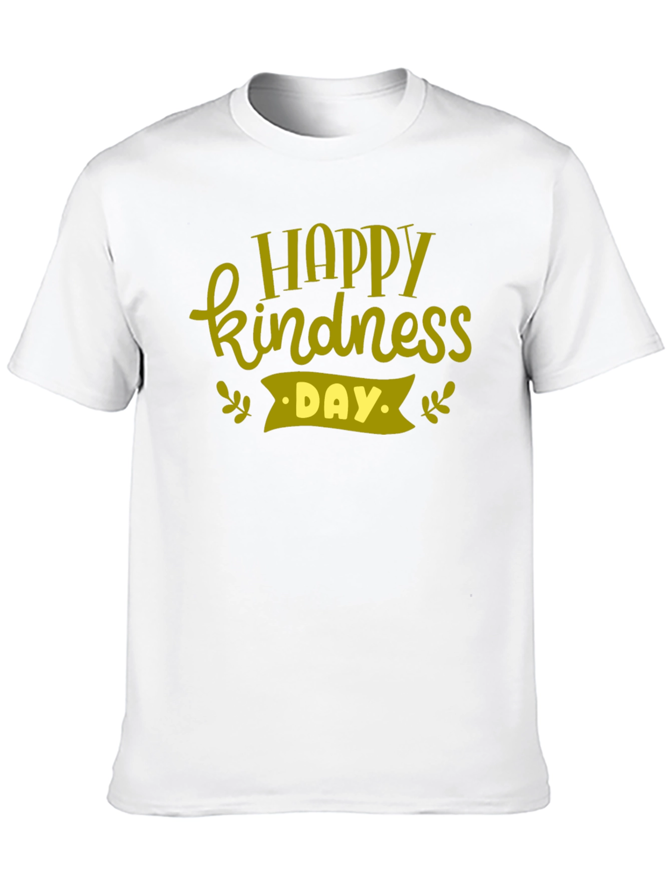 Happy Kindness Day Graphic T-Shirt