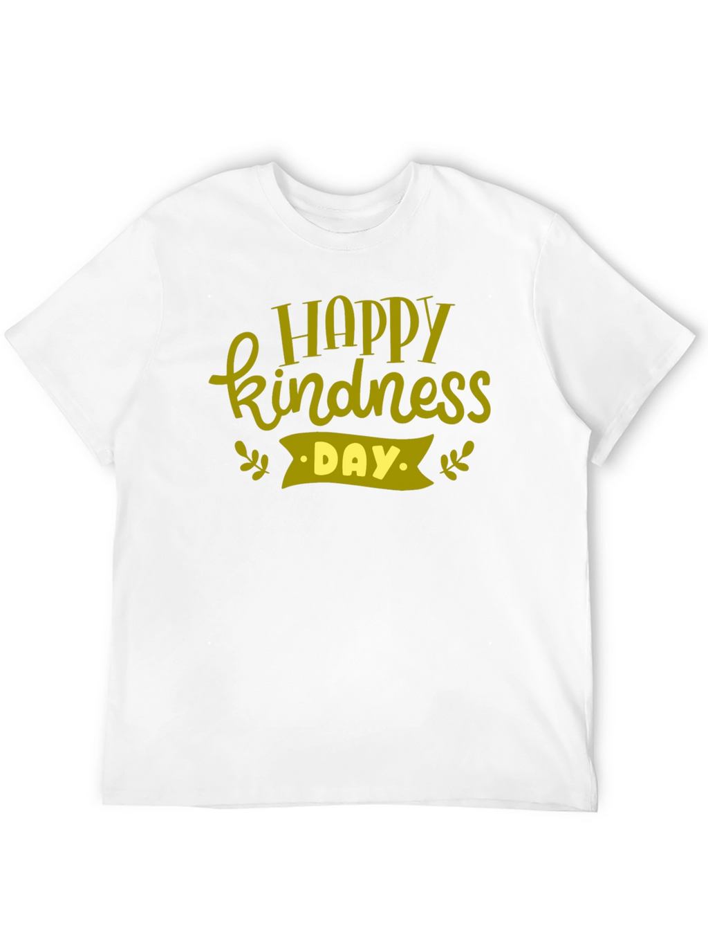 Happy Kindness Day Graphic T-Shirt