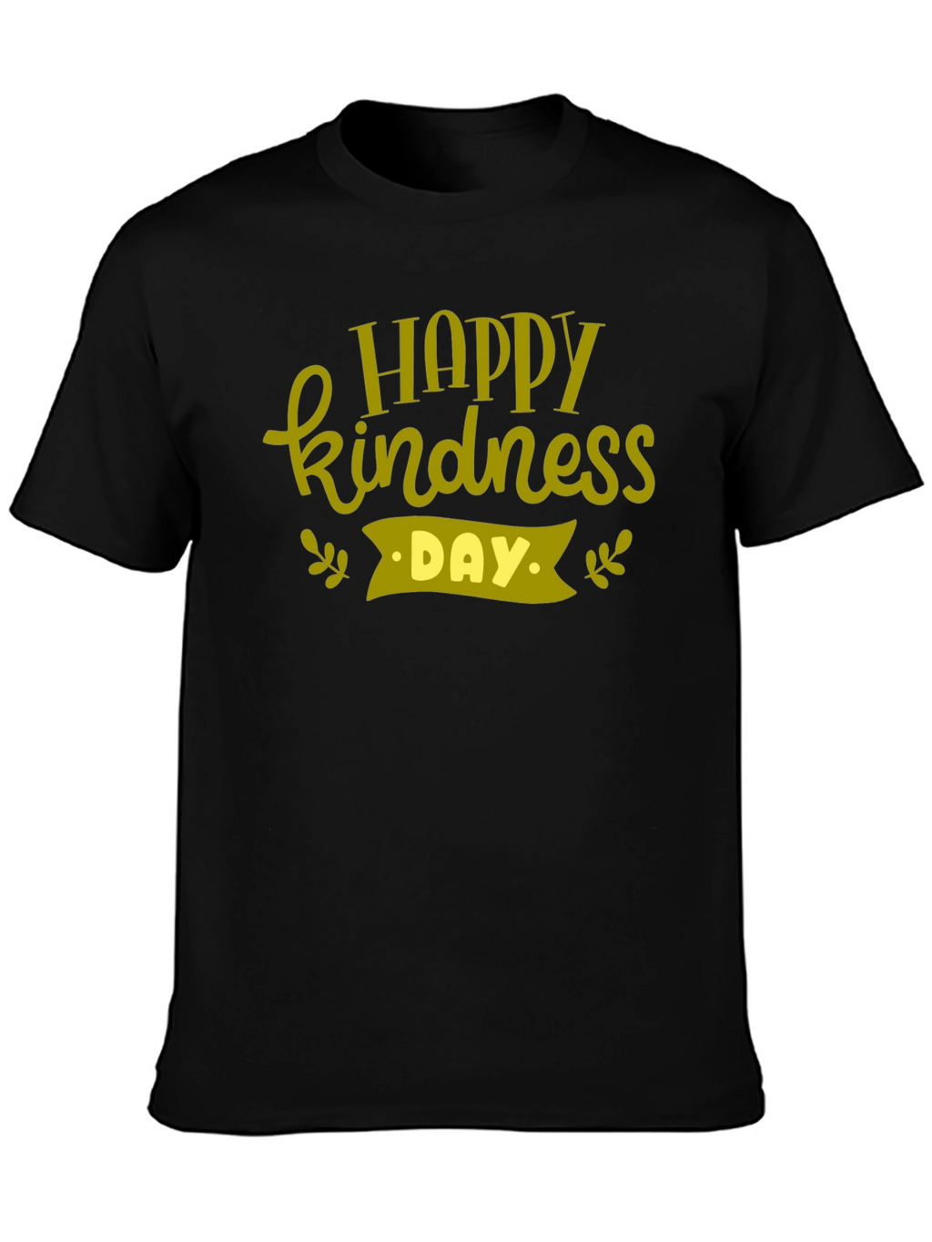 Happy Kindness Day Graphic T-Shirt