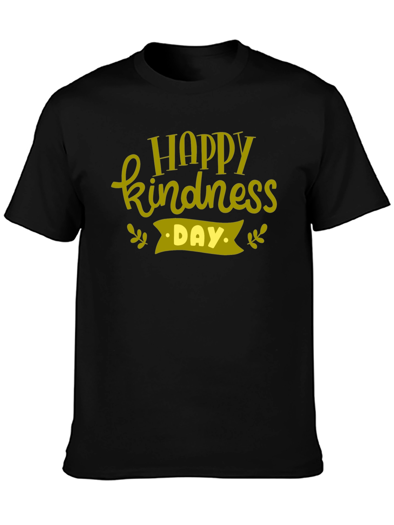 Happy Kindness Day Graphic T-Shirt