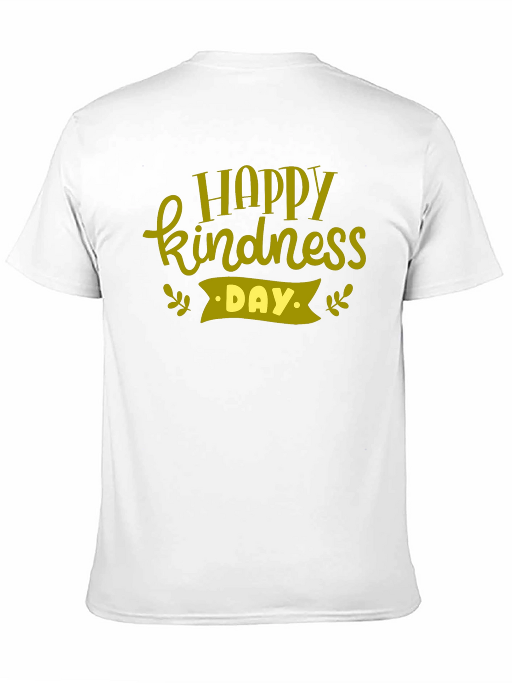 Happy Kindness Day Graphic T-Shirt