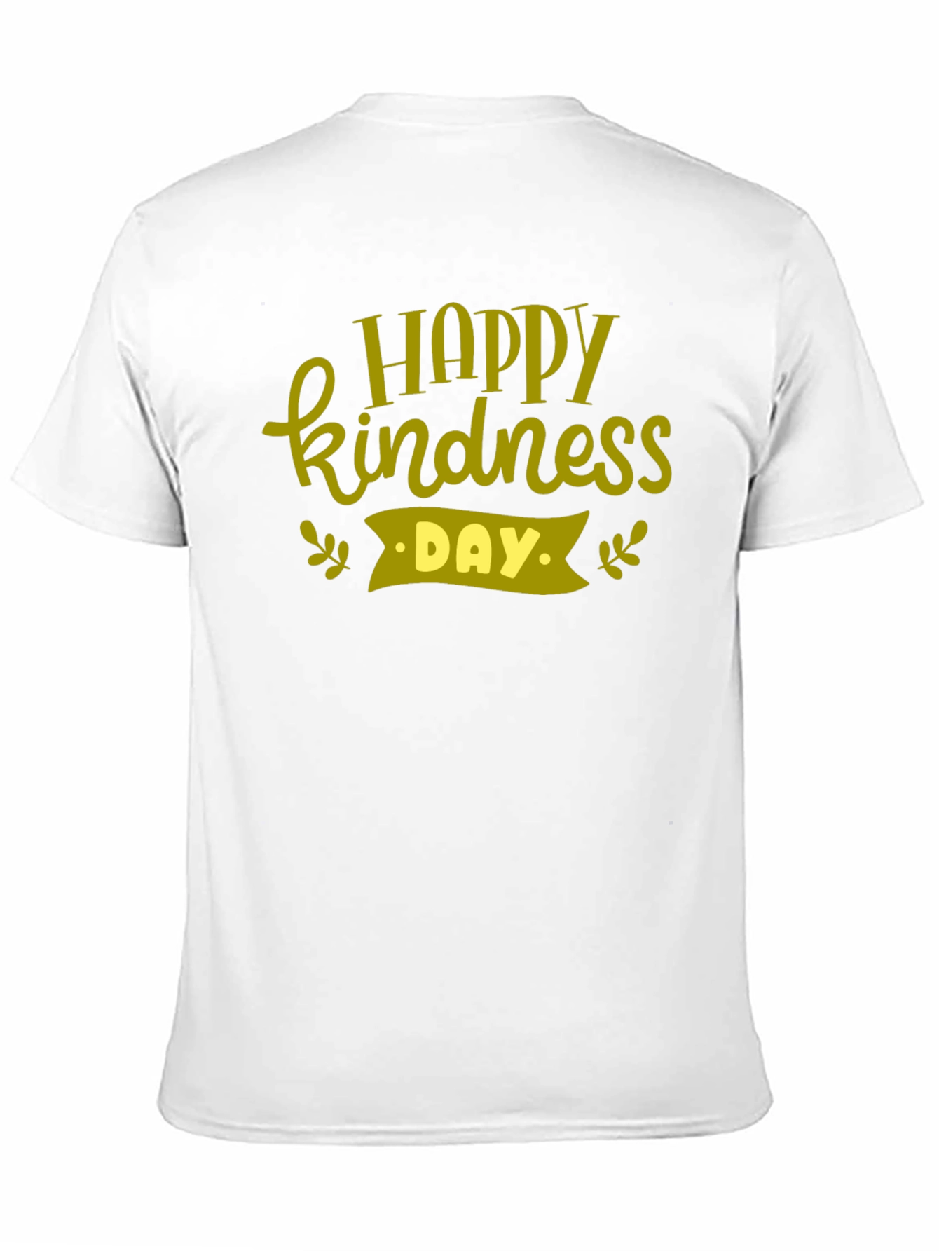 Happy Kindness Day Graphic T-Shirt