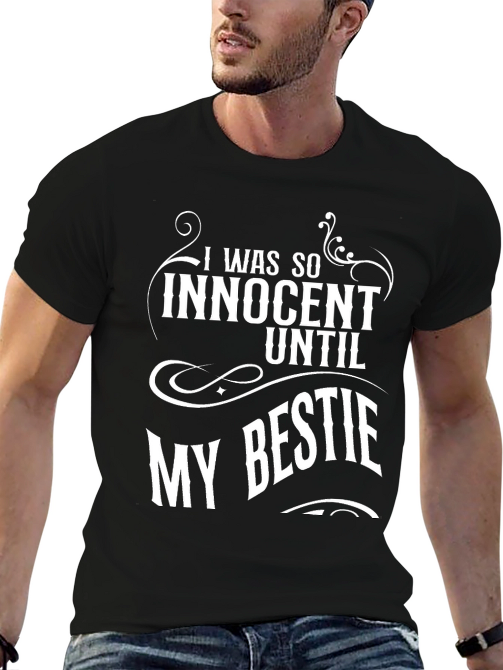 I Was So Innocent T-Shirt