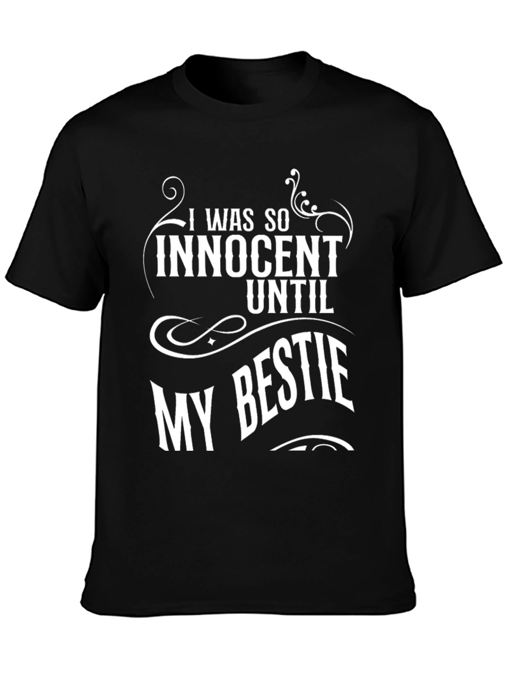 I Was So Innocent T-Shirt