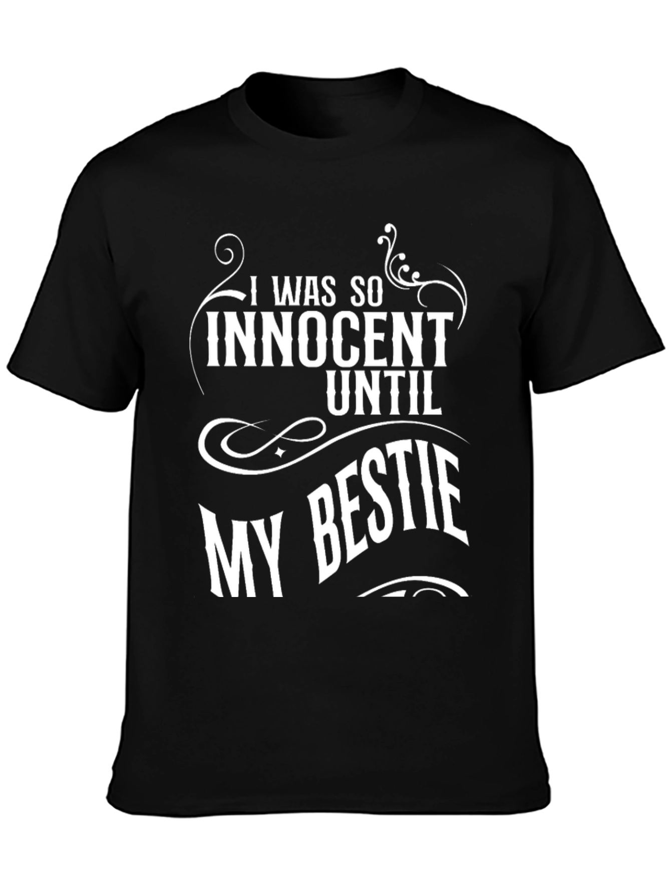 I Was So Innocent T-Shirt