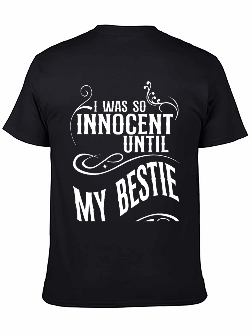 I Was So Innocent T-Shirt