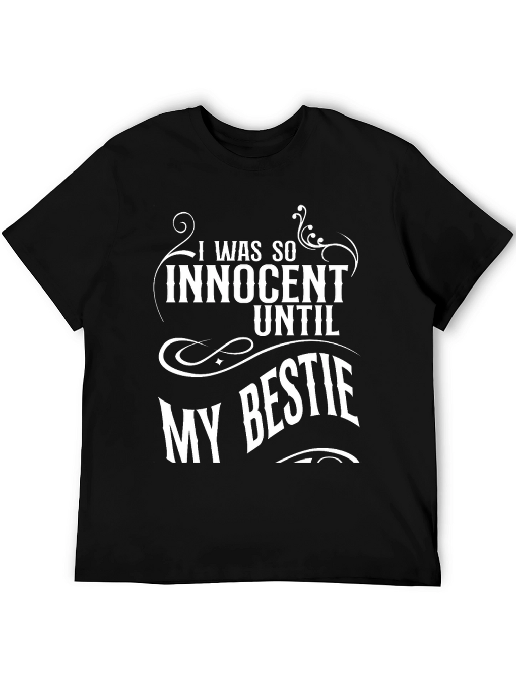 I Was So Innocent T-Shirt