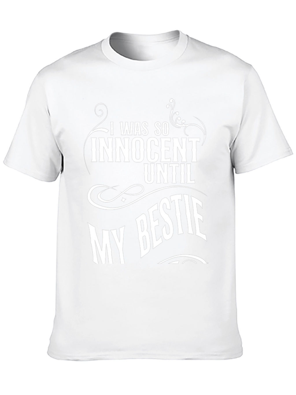 I Was So Innocent T-Shirt