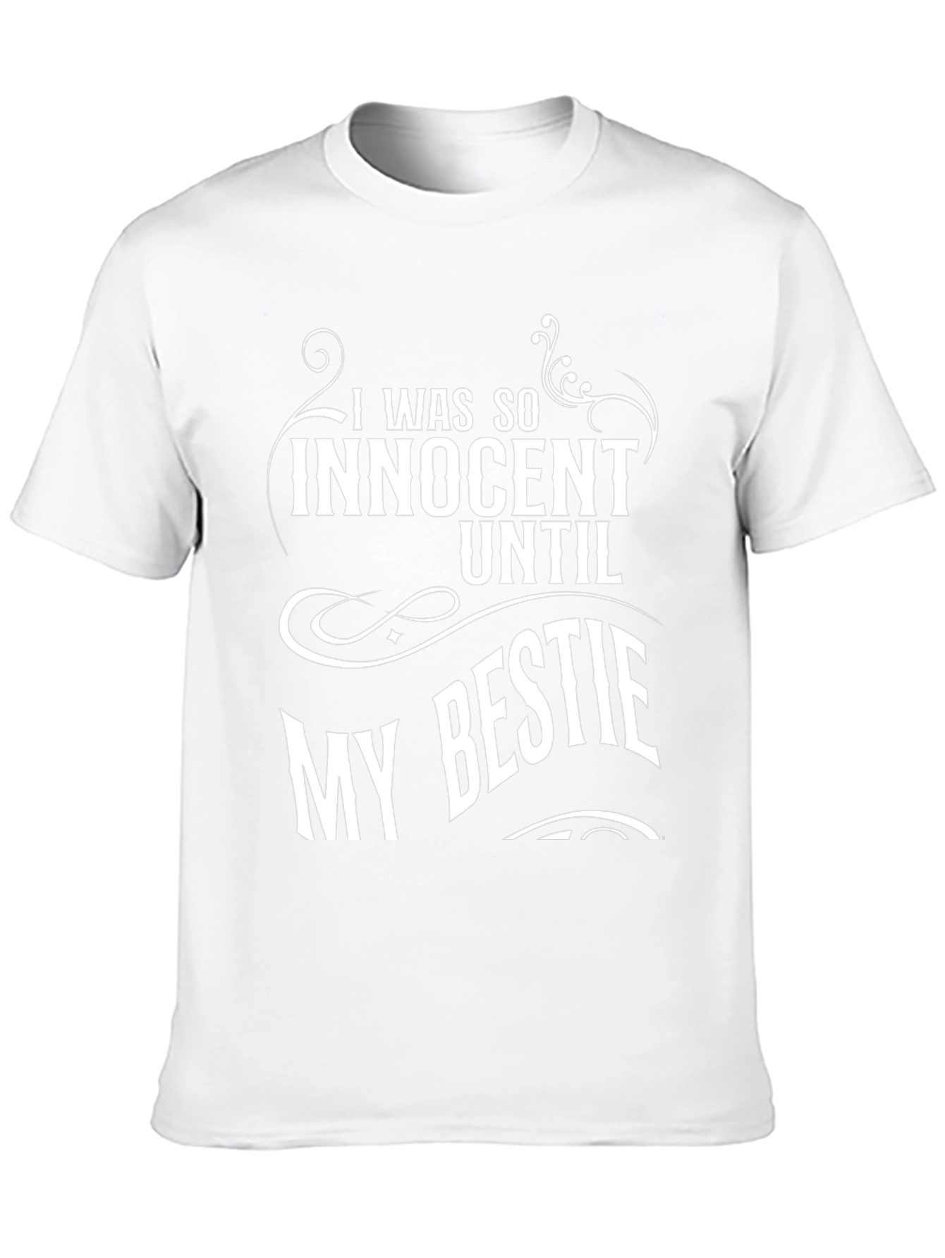 I Was So Innocent T-Shirt