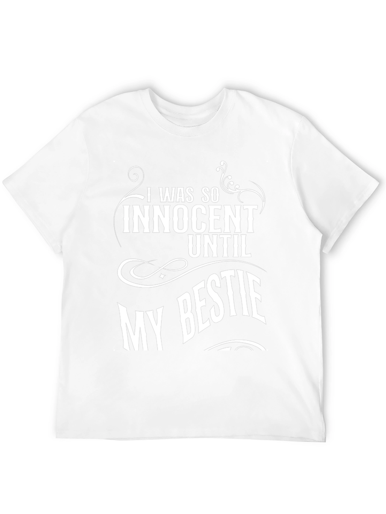 I Was So Innocent T-Shirt