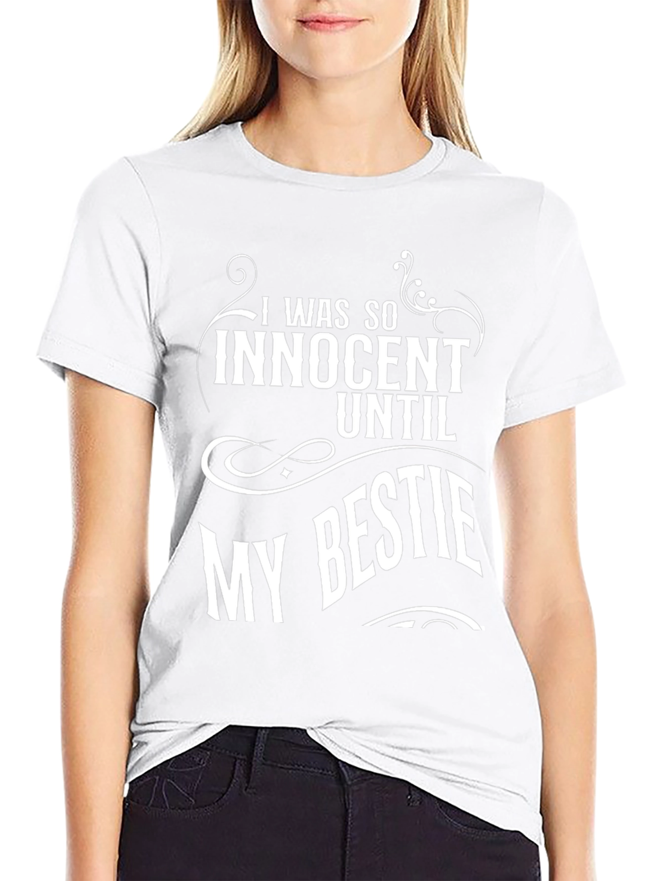 I Was So Innocent T-Shirt