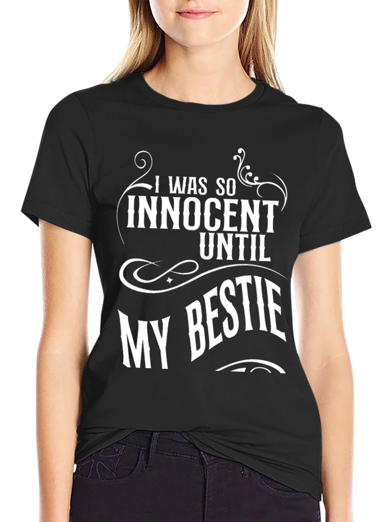 I Was So Innocent T-Shirt