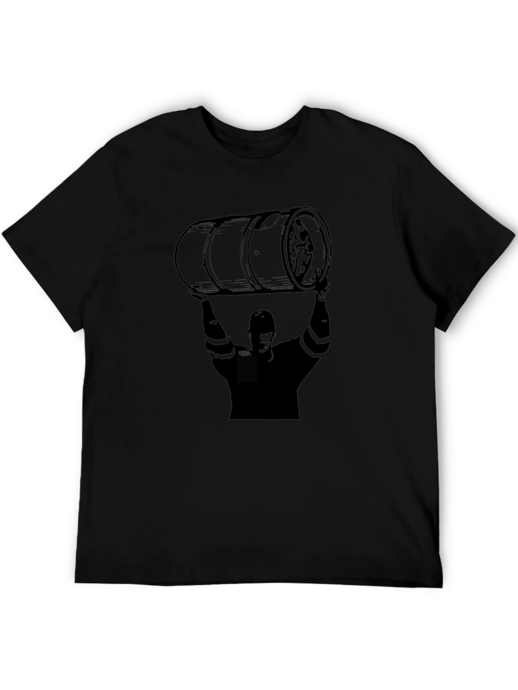 Keg Stand T-Shirt - Black