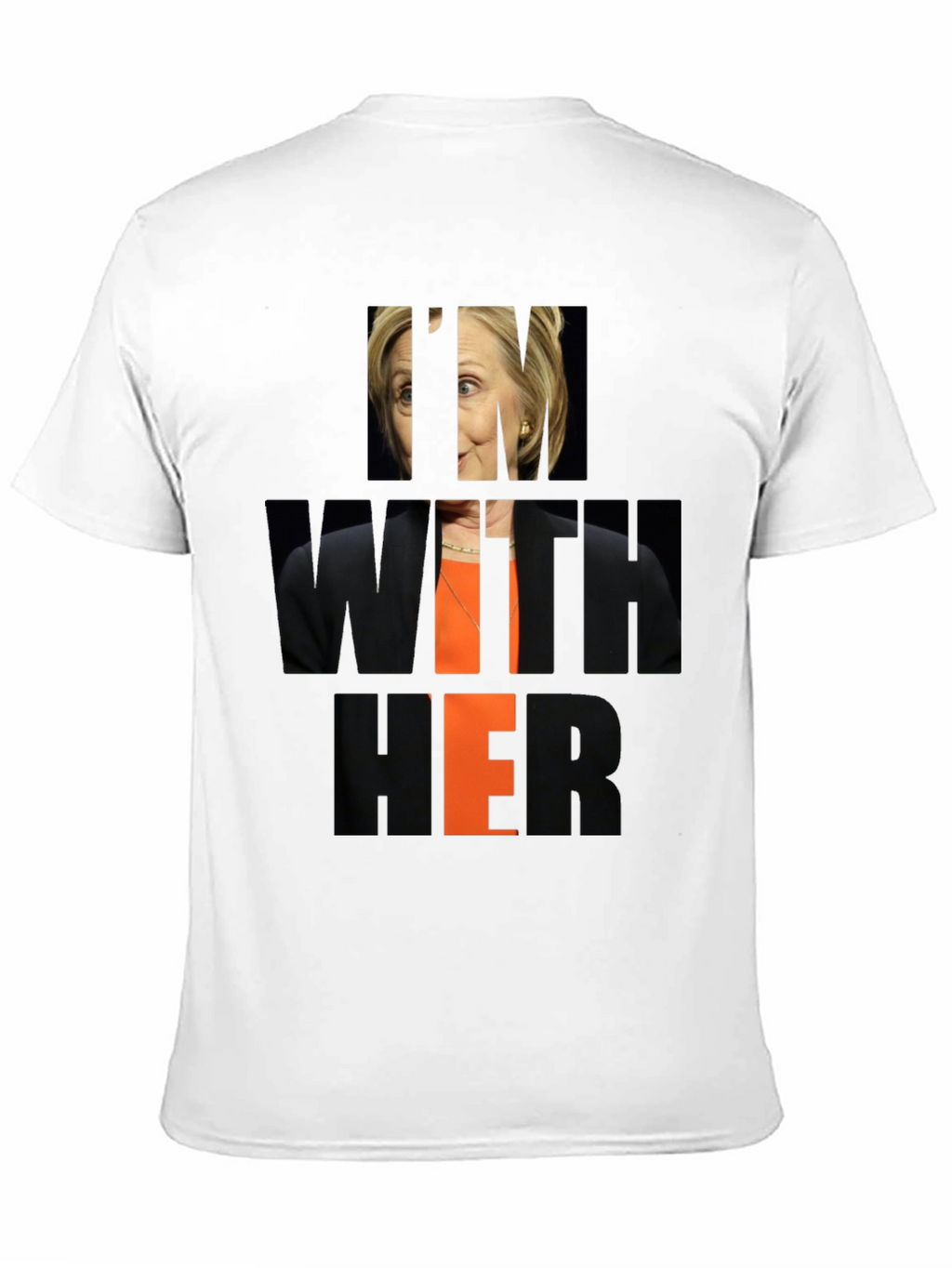 Im With Her T-Shirt