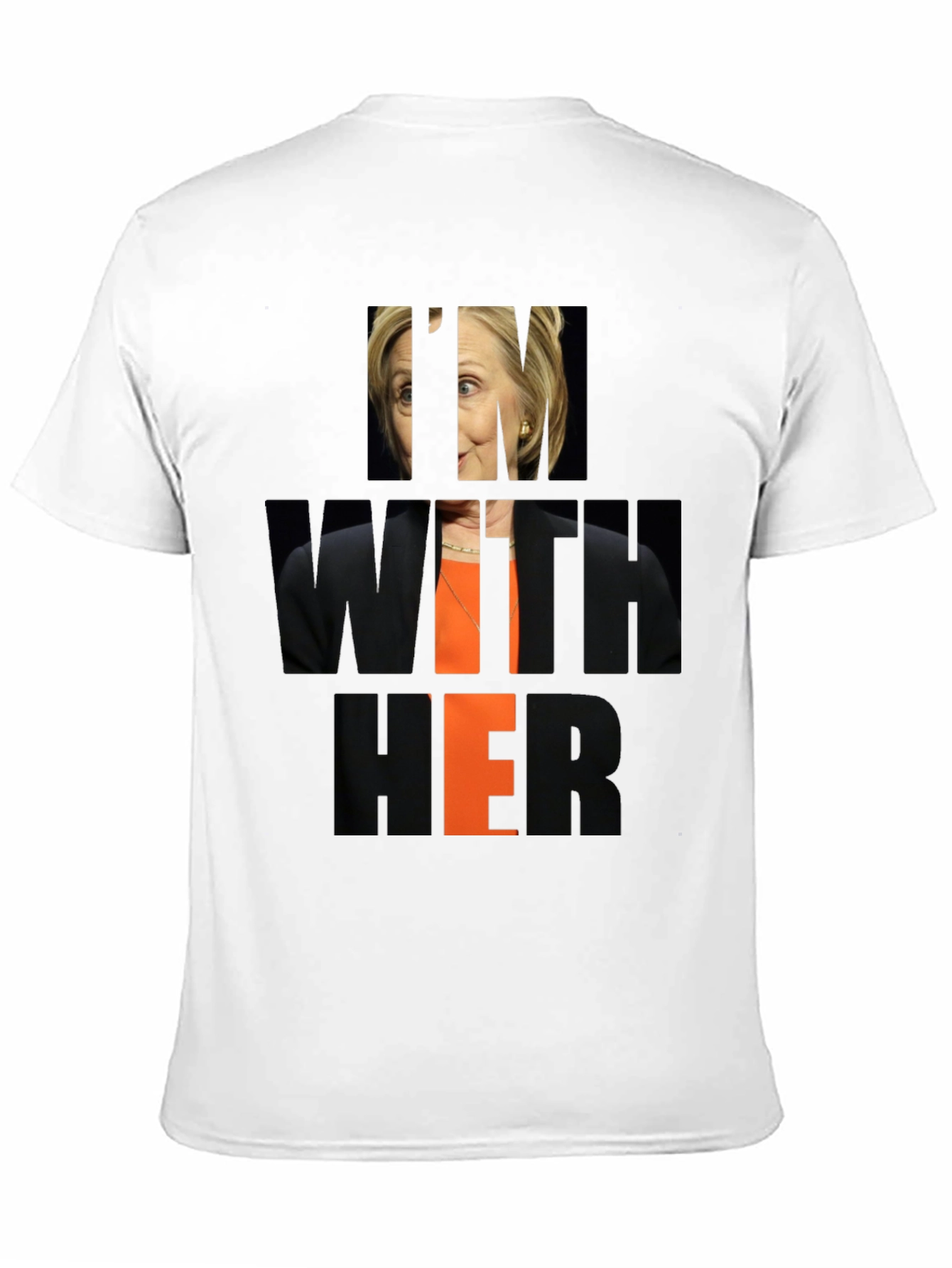 Im With Her T-Shirt