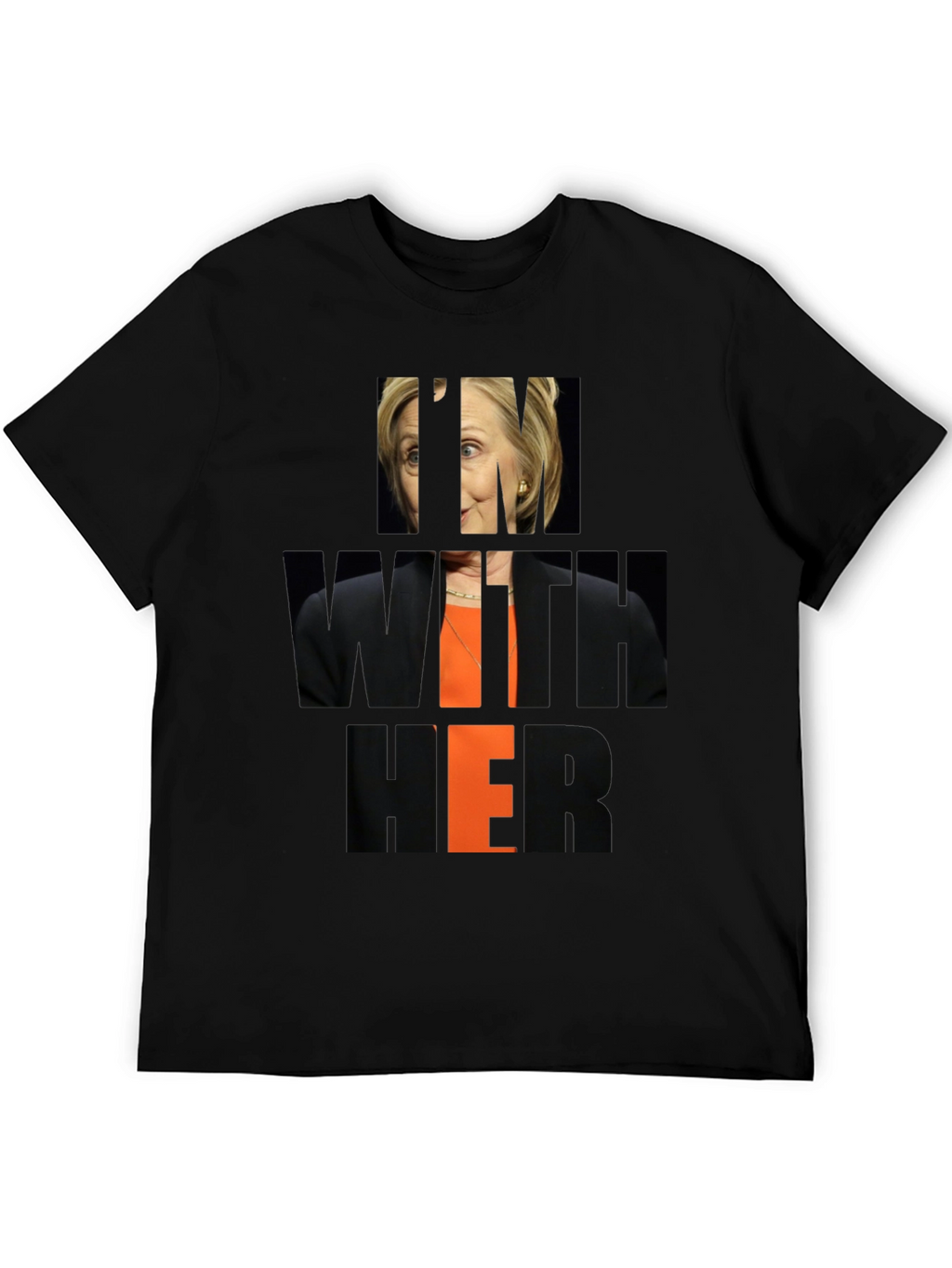 Im With Her T-Shirt