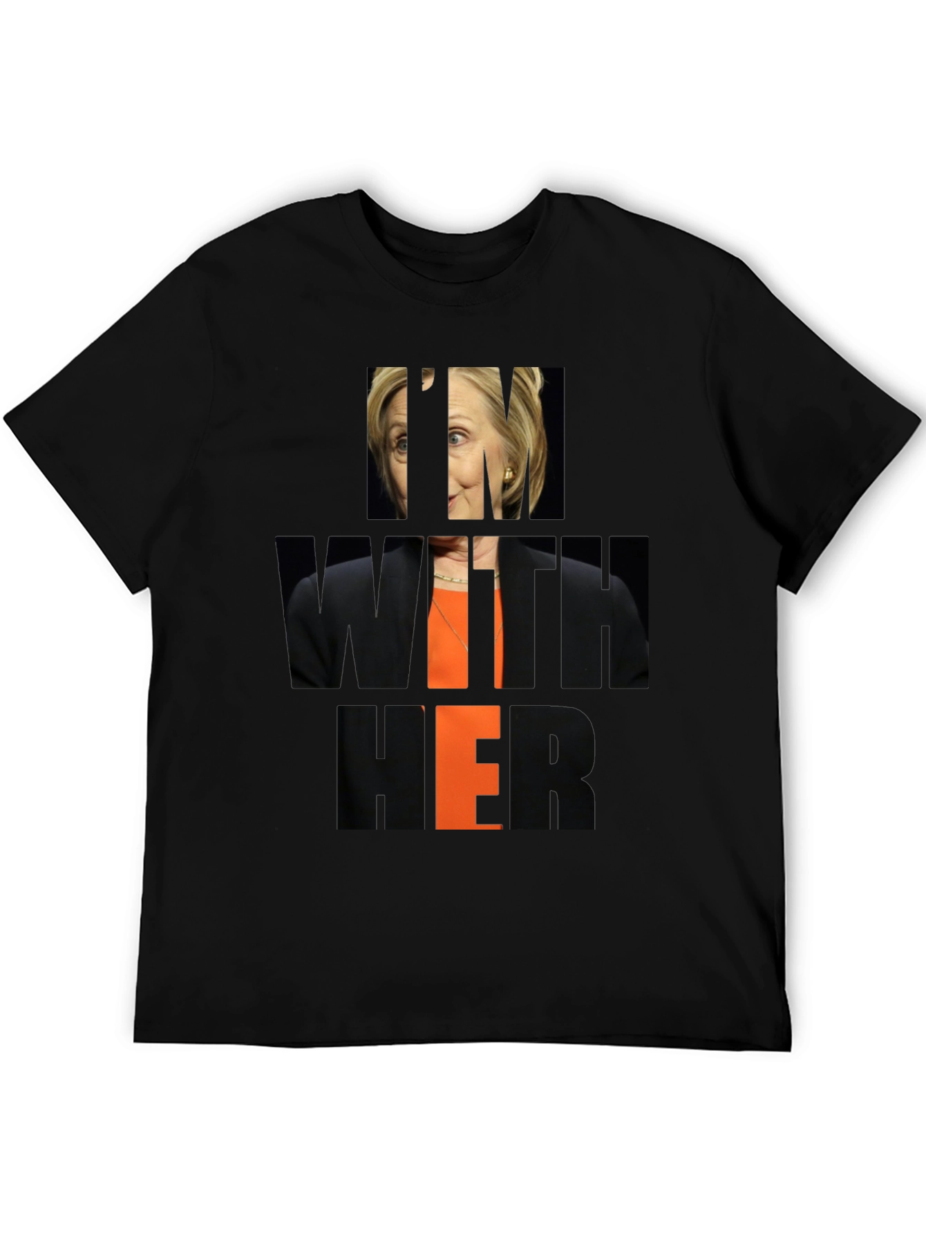 Im With Her T-Shirt