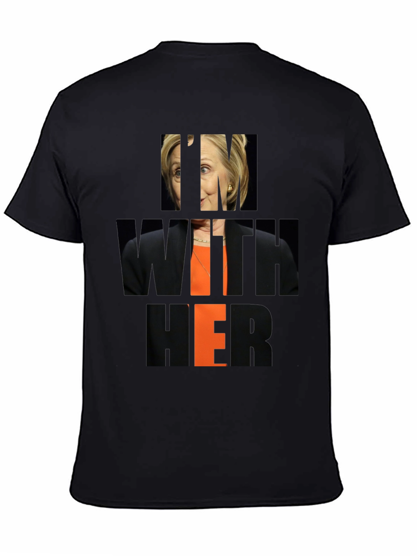 Im With Her T-Shirt