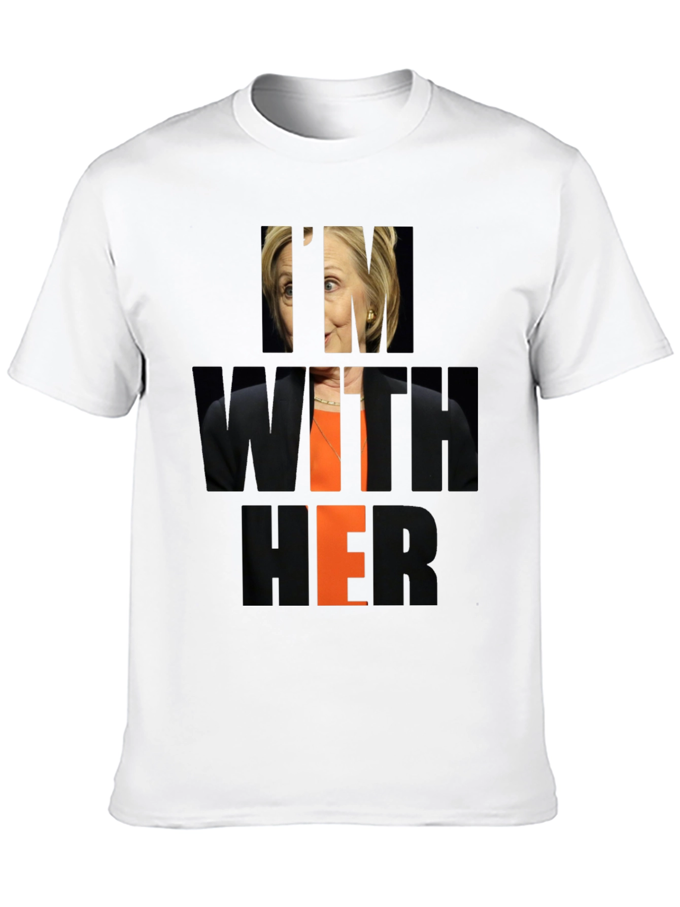 Im With Her T-Shirt