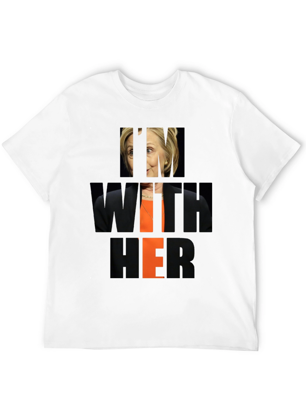 Im With Her T-Shirt