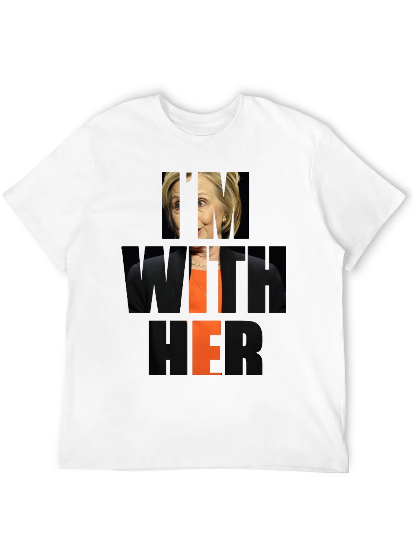 Im With Her T-Shirt